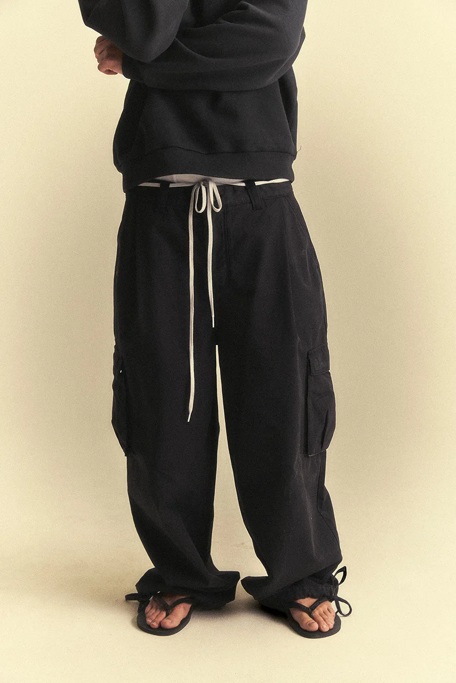 BAGGY CARGO PANT sold by Elwood Clothing product image thumbnail 3