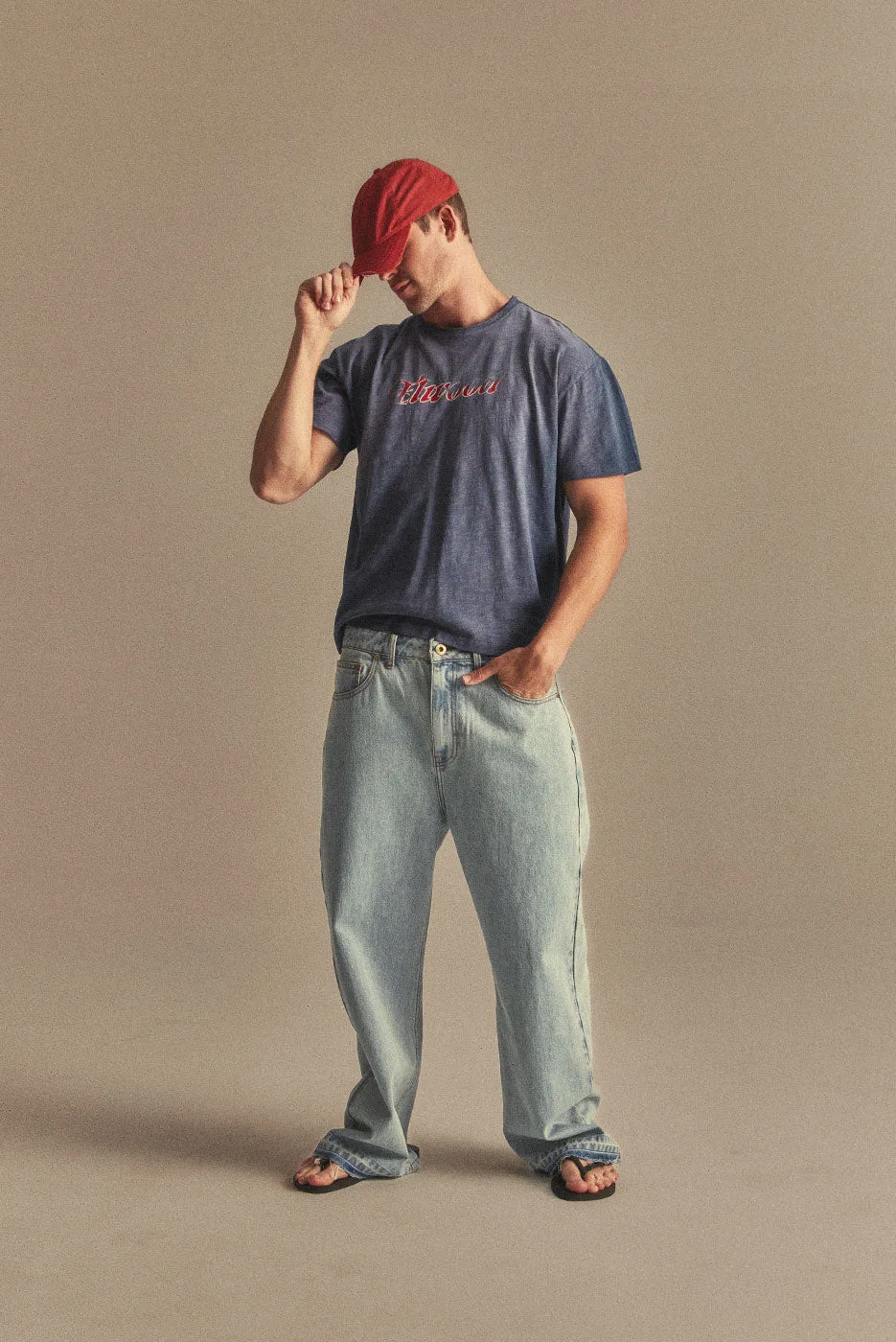 VINTAGE ELWOOD TEE sold by Elwood Clothing product image thumbnail 3