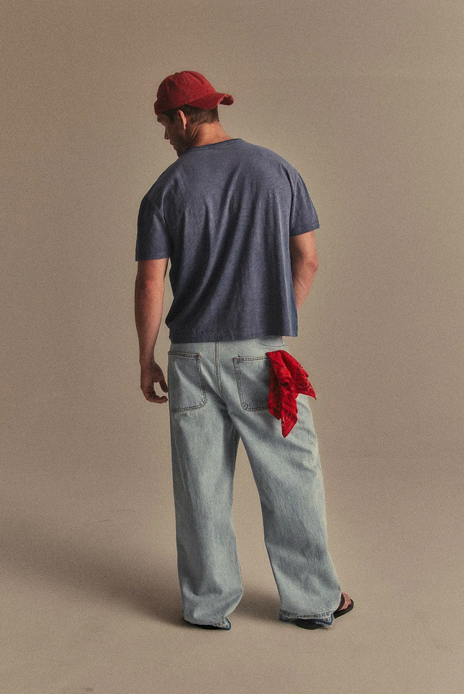 VINTAGE ELWOOD TEE sold by Elwood Clothing product image thumbnail 4