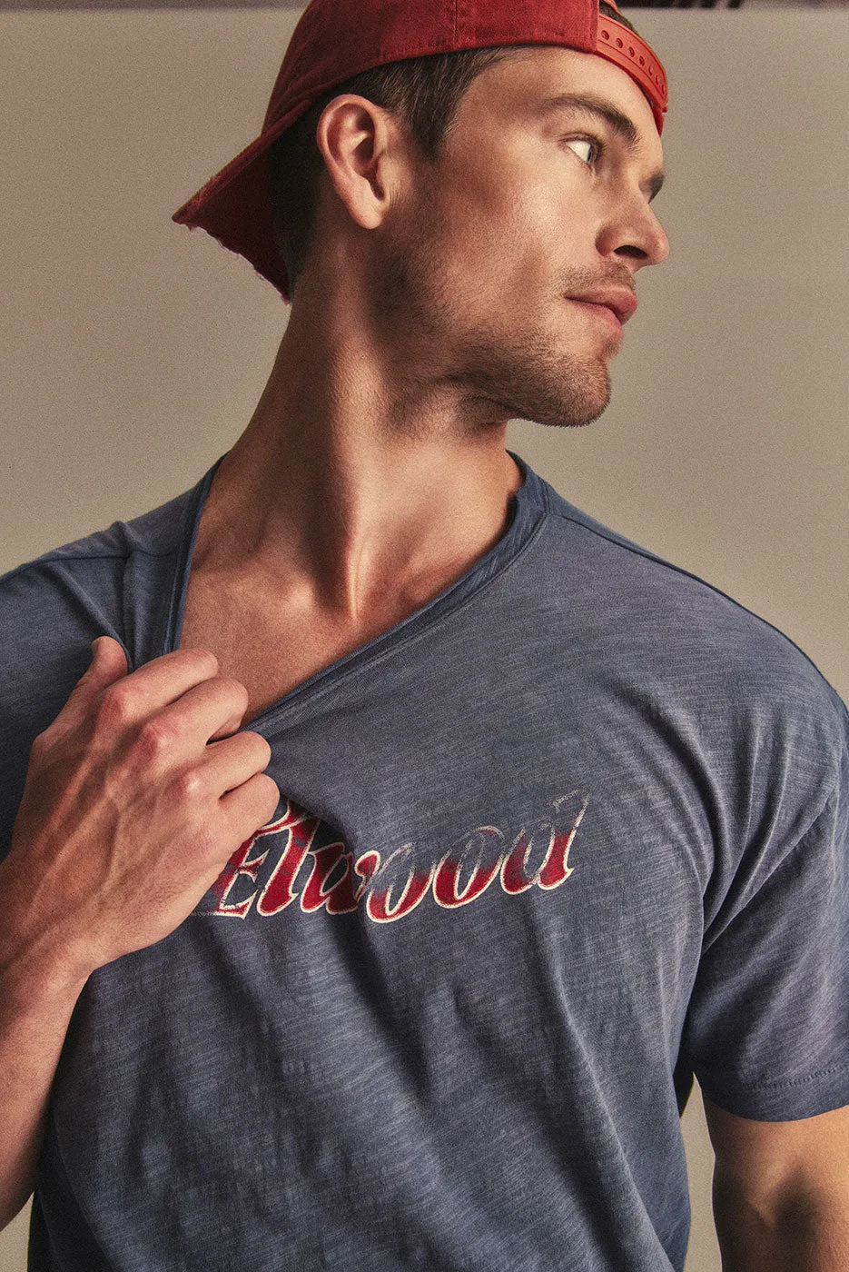 VINTAGE ELWOOD TEE sold by Elwood Clothing product image thumbnail 2