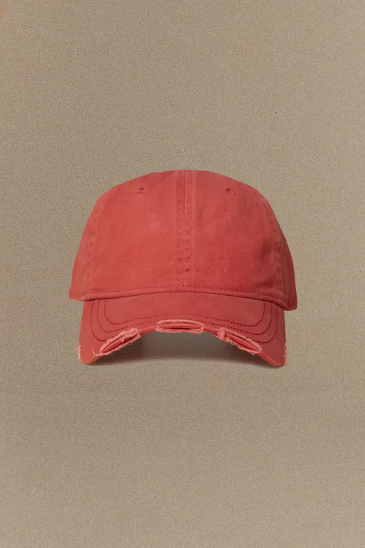 CUT OFF CAP made by Elwood Clothing