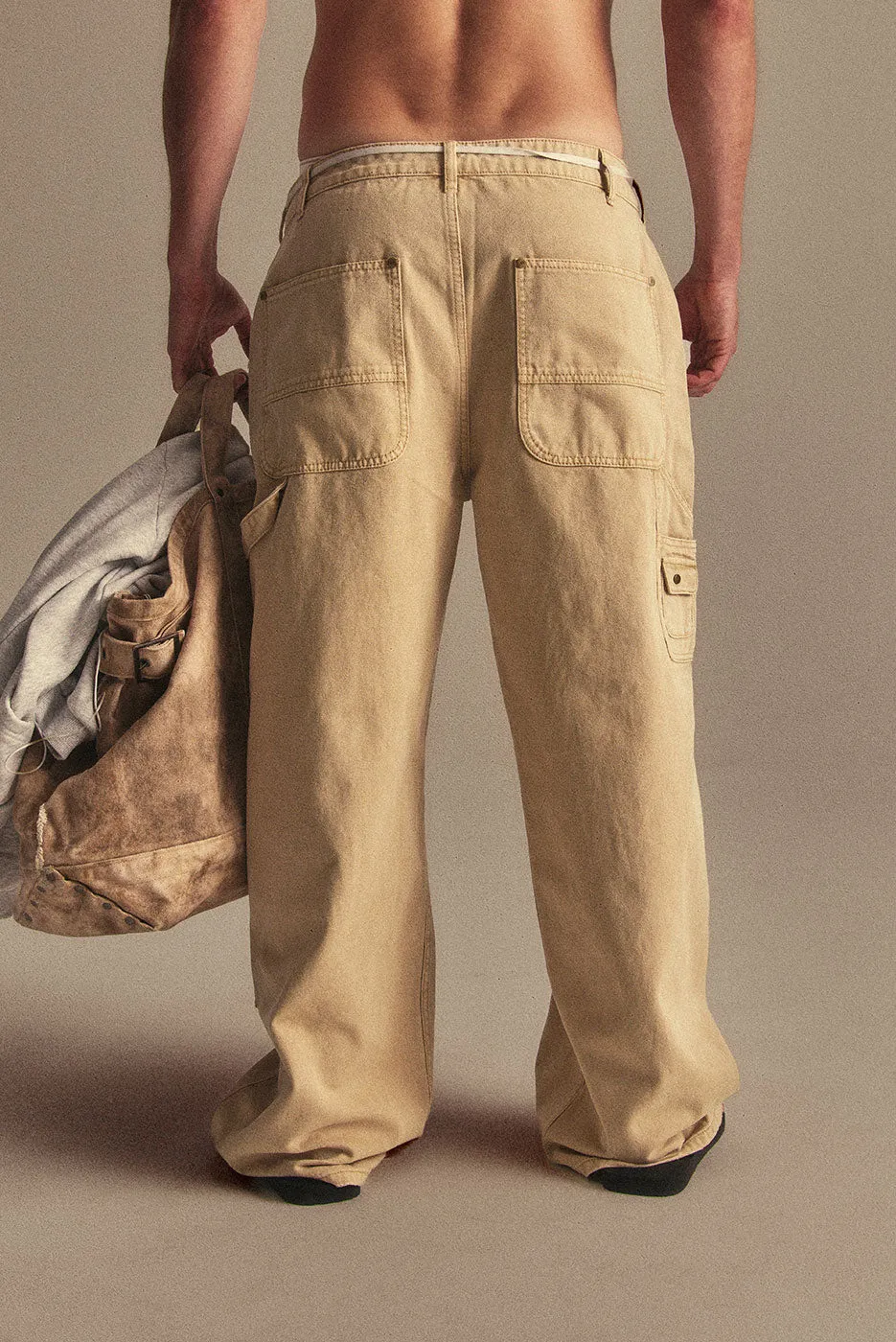 BAGGY INDUSTRY PANT sold by Elwood Clothing product image thumbnail 4