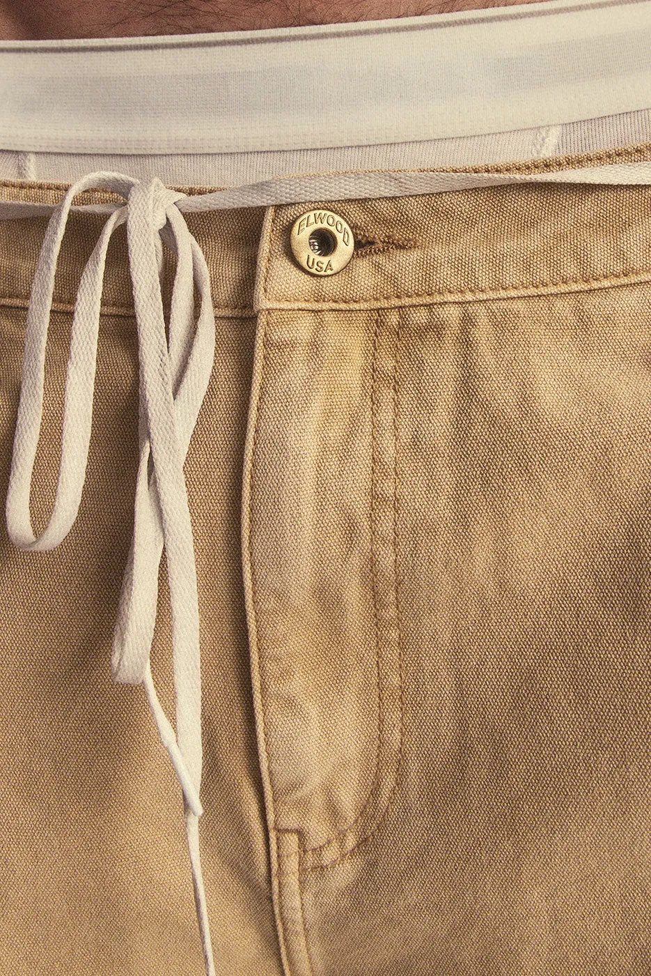 BAGGY INDUSTRY PANT sold by Elwood Clothing product image thumbnail 5