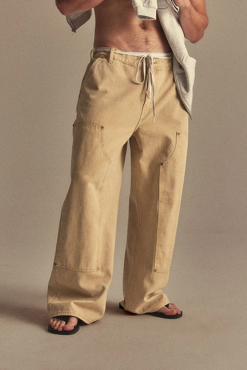 BAGGY INDUSTRY PANT sold by Elwood Clothing product image thumbnail 2