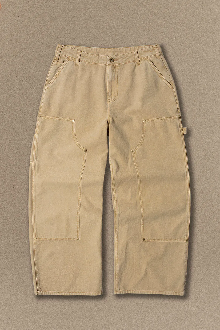 BAGGY INDUSTRY PANT sold by Elwood Clothing