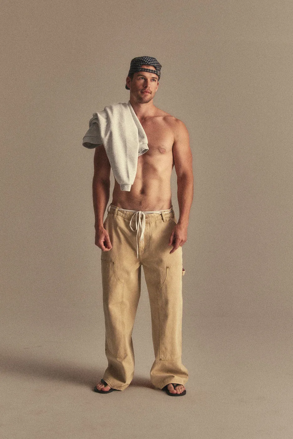 BAGGY INDUSTRY PANT sold by Elwood Clothing product image thumbnail 3