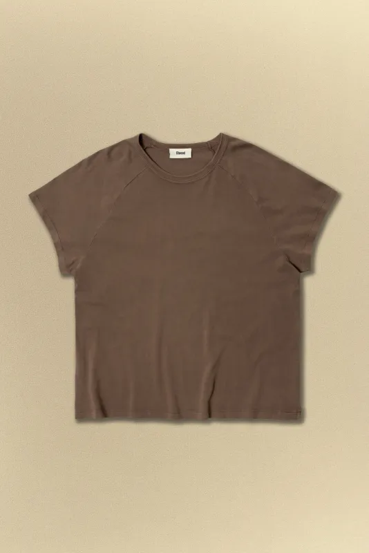 SS RAGLAN TEE made by Elwood Clothing