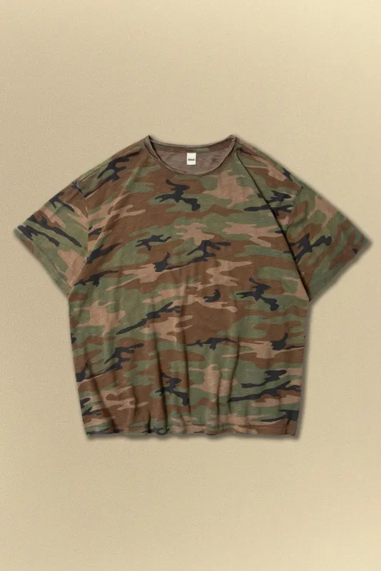 SLUB TEE made by Elwood Clothing