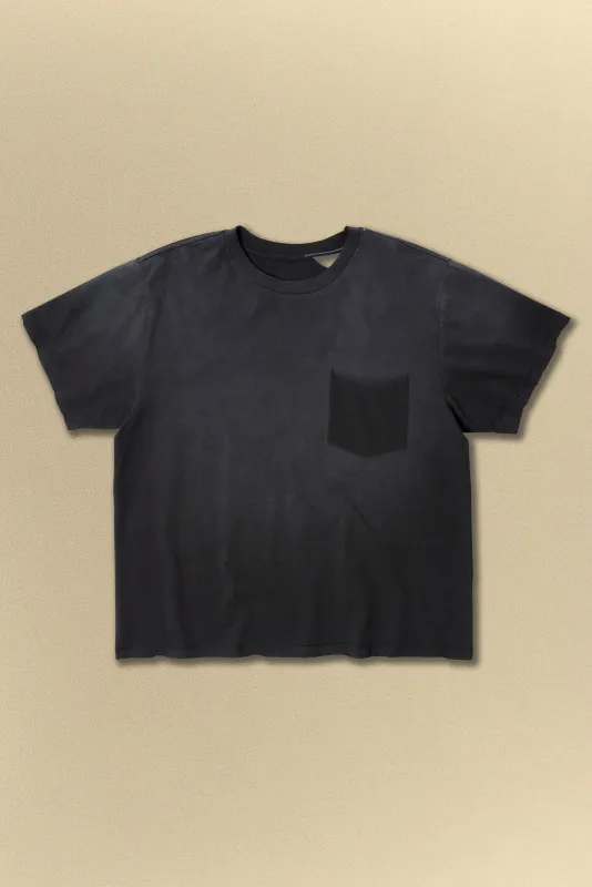 CORE DISTRESSED VINTAGE TEE made by Elwood Clothing