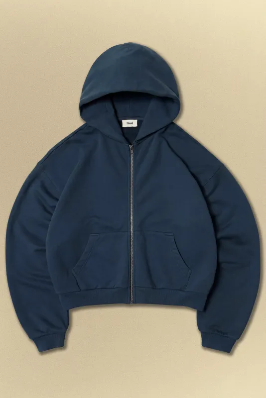 CORE ZIP HOODIE made by Elwood Clothing