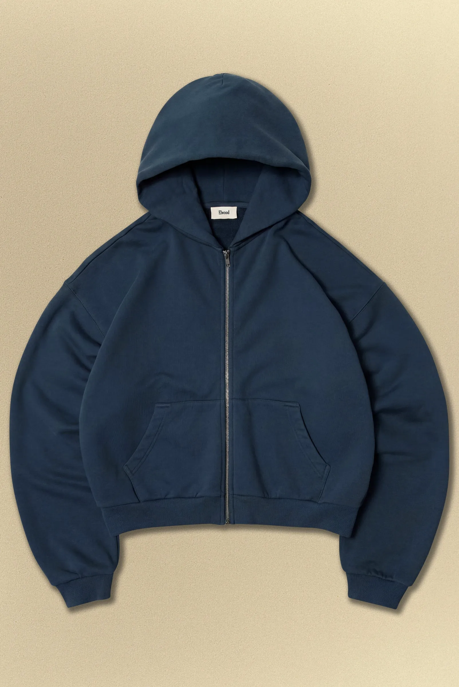 CORE ZIP HOODIE sold by Elwood Clothing