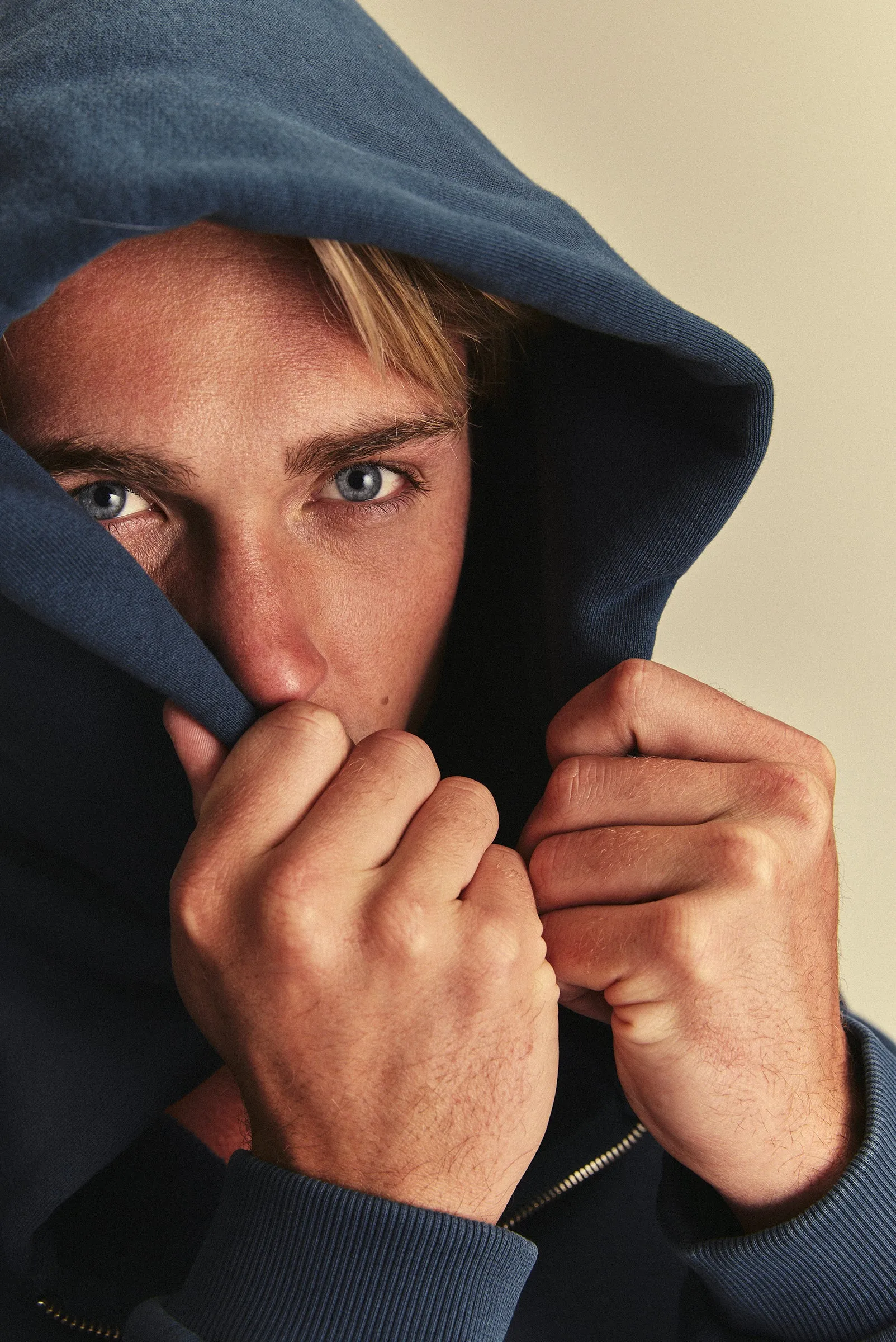 CORE ZIP HOODIE sold by Elwood Clothing product image thumbnail 4