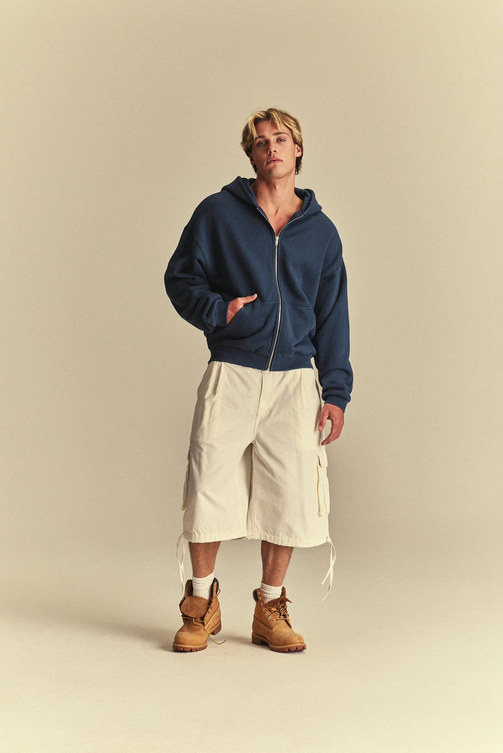 CORE ZIP HOODIE sold by Elwood Clothing product image thumbnail 2