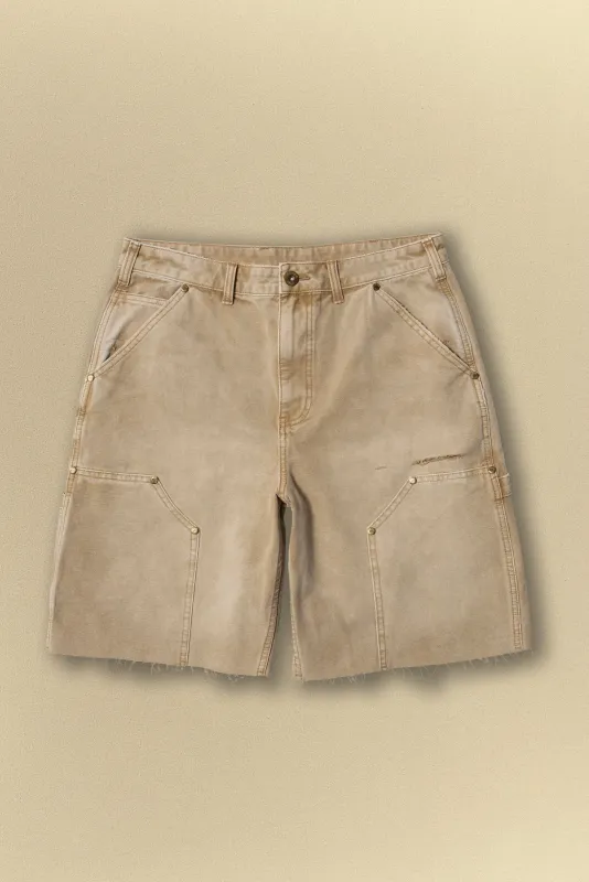 CARPENTER SHORT made by Elwood Clothing