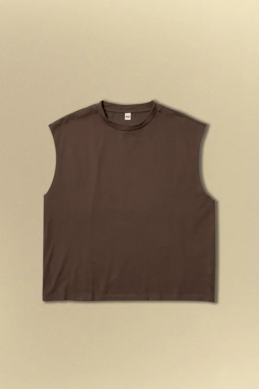 SLEEVELESS TANK made by Elwood Clothing