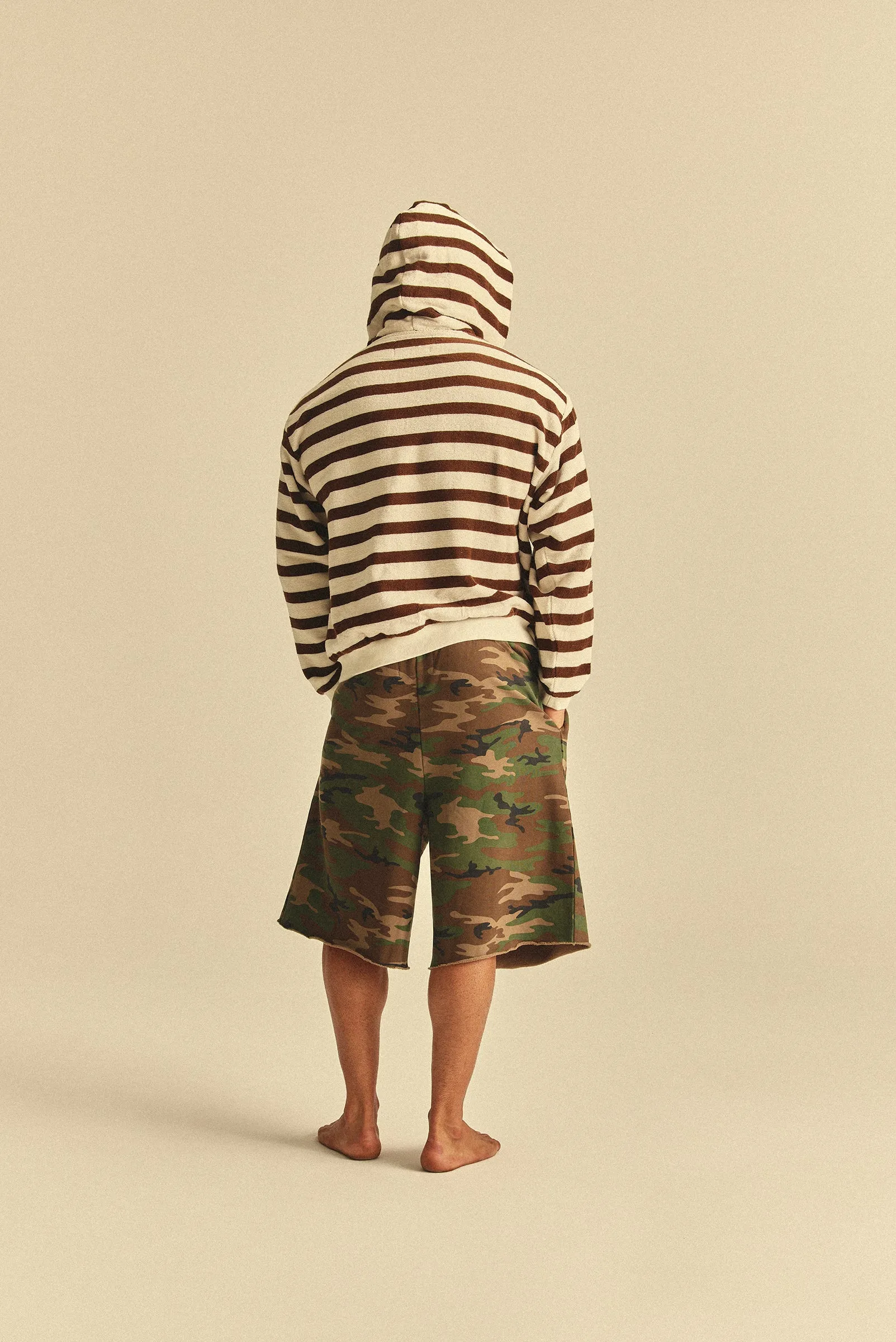 ZIP HOODIE sold by Elwood Clothing product image thumbnail 4