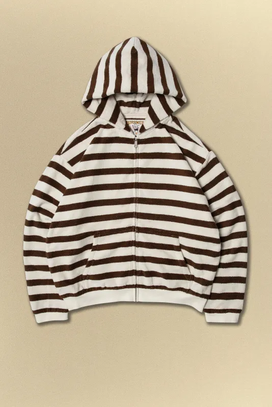 ZIP HOODIE made by Elwood Clothing