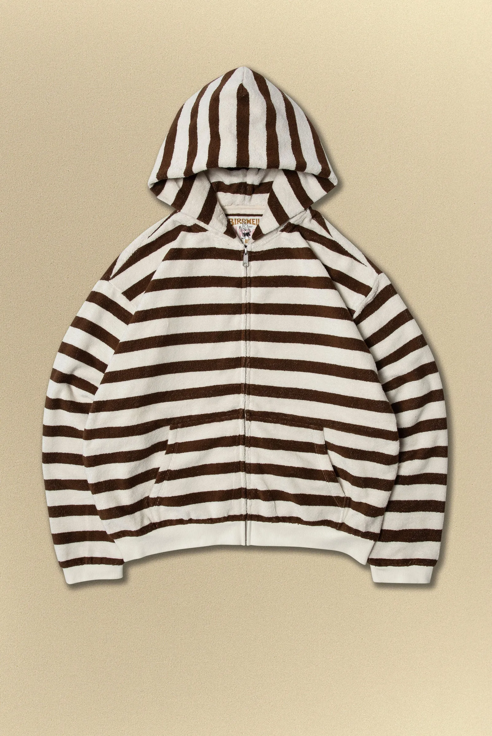 ZIP HOODIE sold by Elwood Clothing