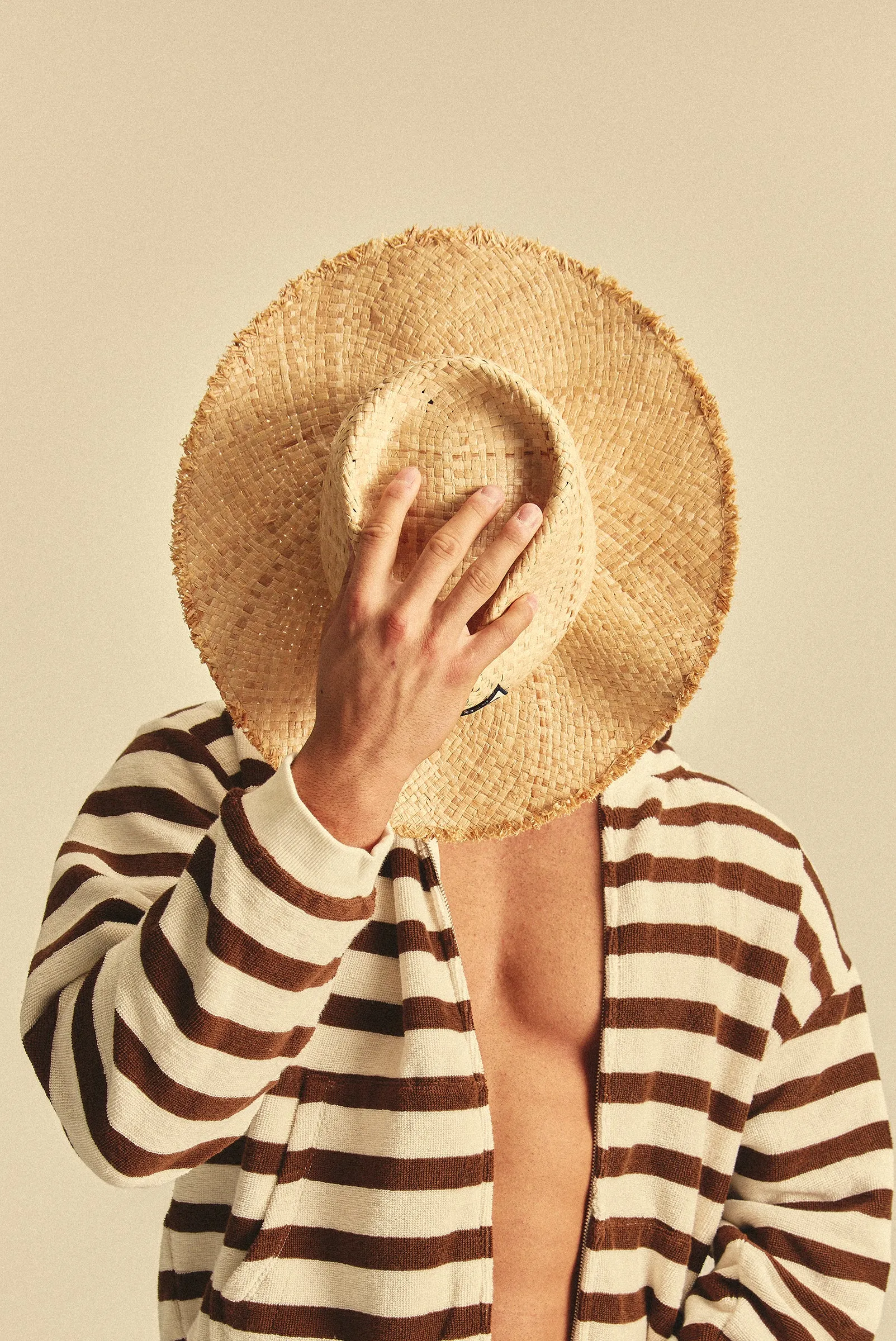 STRAW HAT sold by Elwood Clothing product image thumbnail 4
