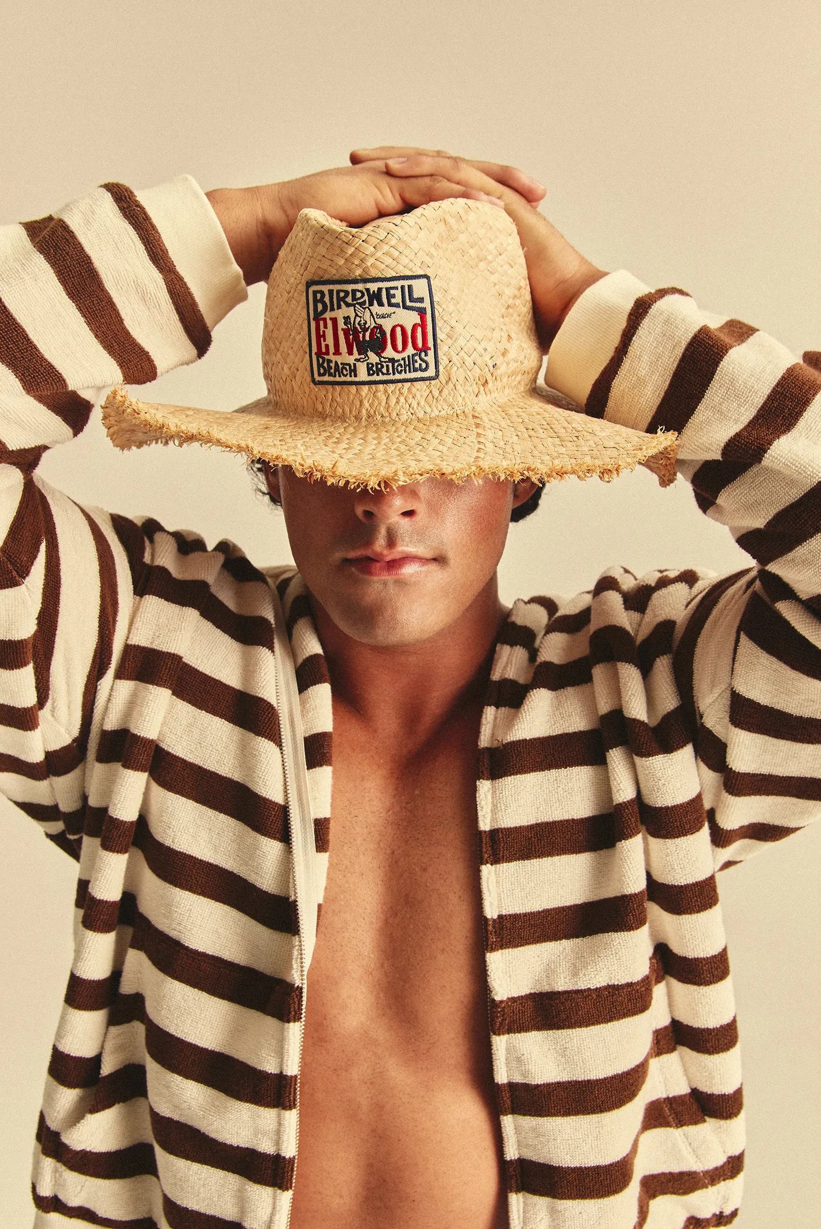 STRAW HAT sold by Elwood Clothing product image thumbnail 2