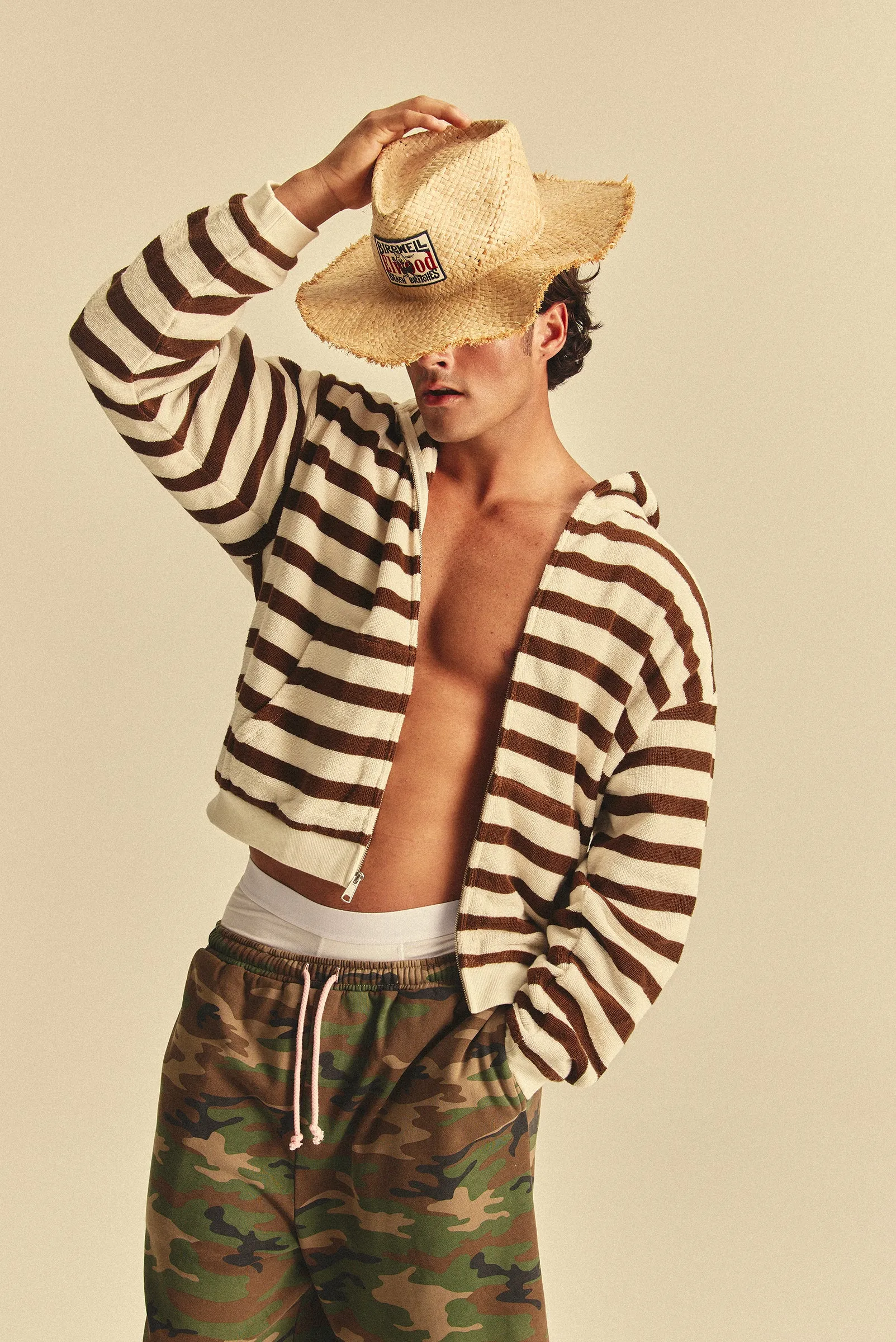 STRAW HAT sold by Elwood Clothing product image thumbnail 3