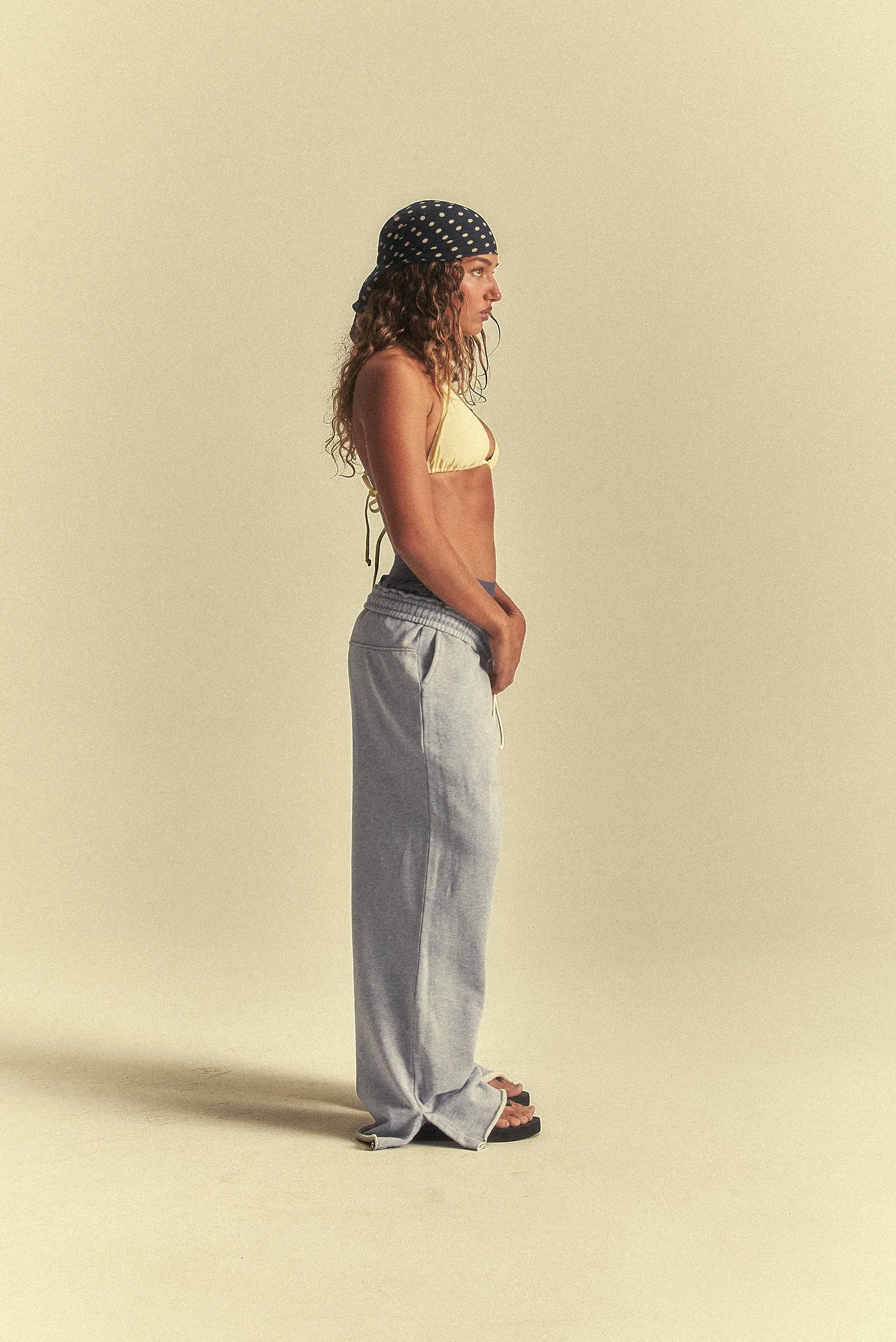 SPLIT HEM SWEATPANT sold by Elwood Clothing product image thumbnail 5