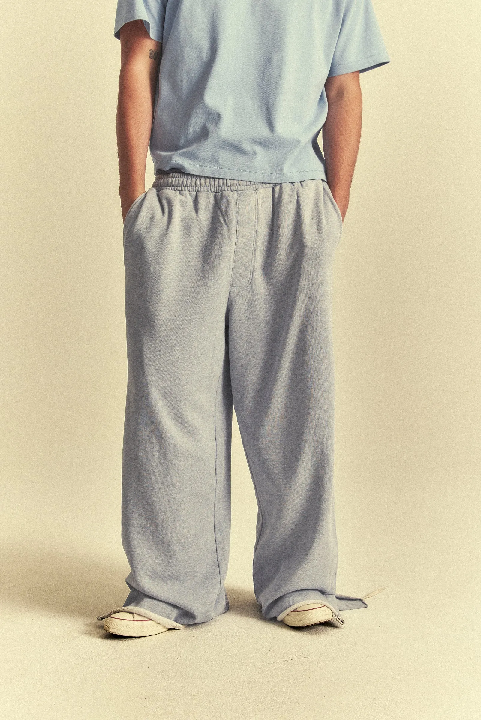 SPLIT HEM SWEATPANT sold by Elwood Clothing product image thumbnail 2