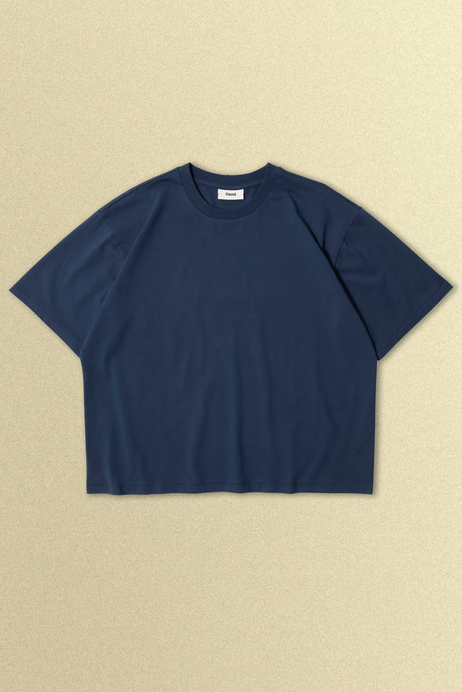 OVERSIZED CORE TEE sold by Elwood Clothing