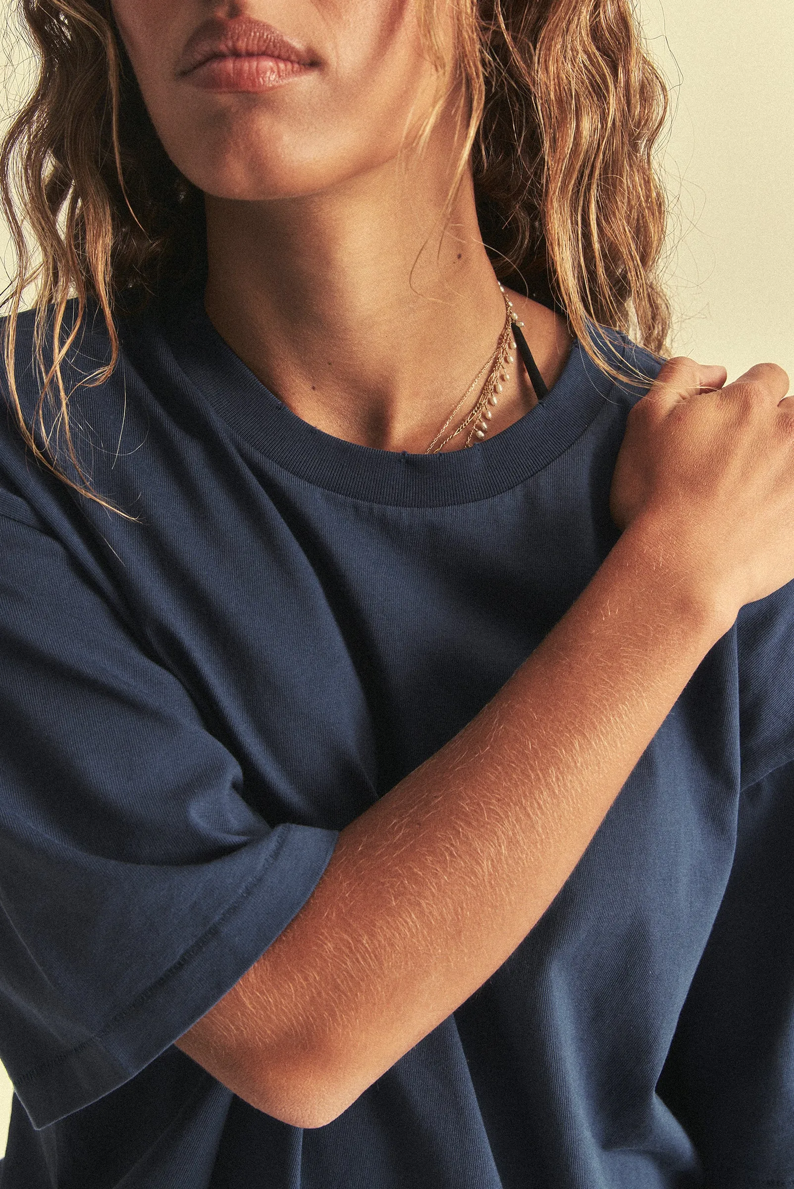 OVERSIZED CORE TEE sold by Elwood Clothing product image thumbnail 5