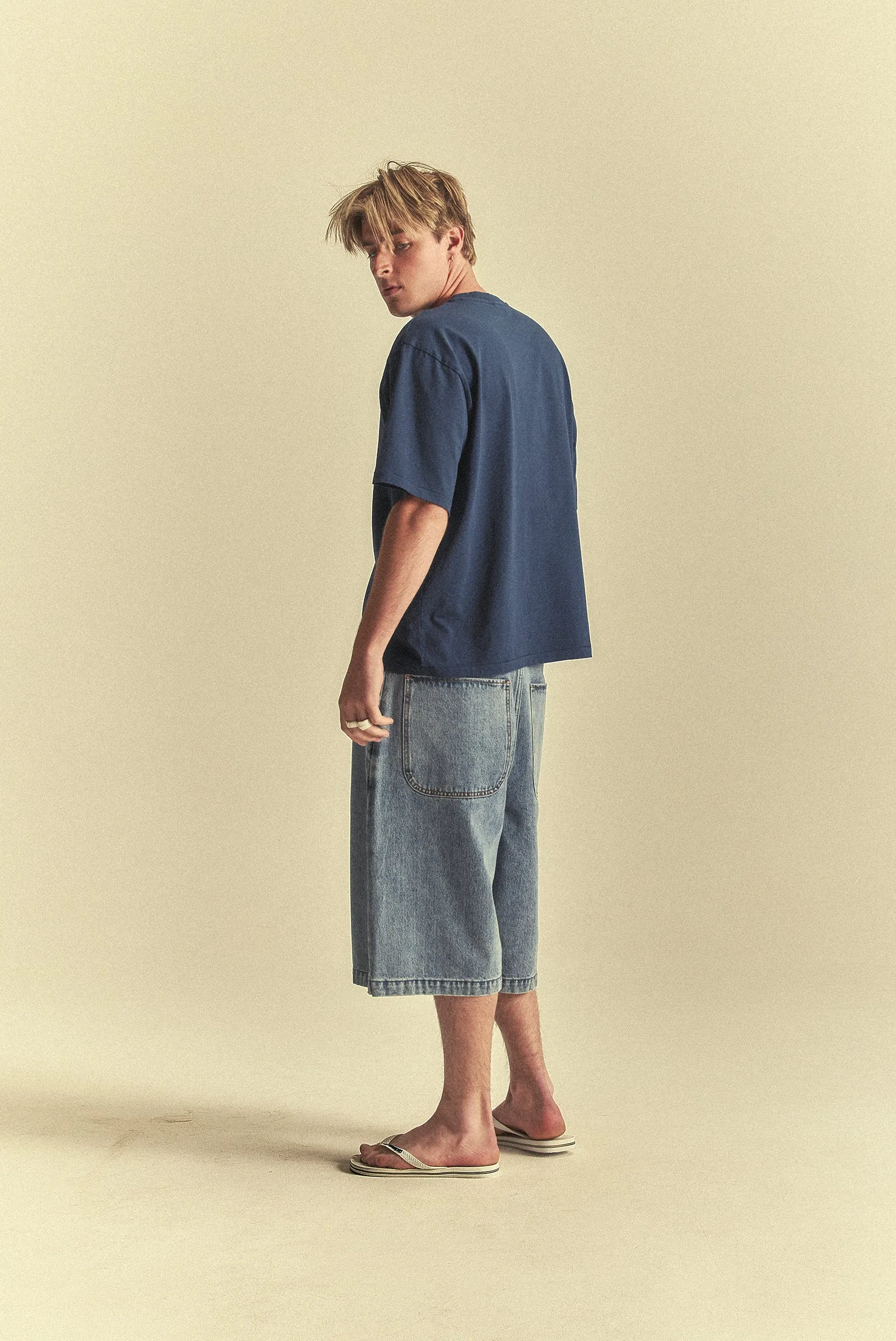 OVERSIZED CORE TEE sold by Elwood Clothing product image thumbnail 4