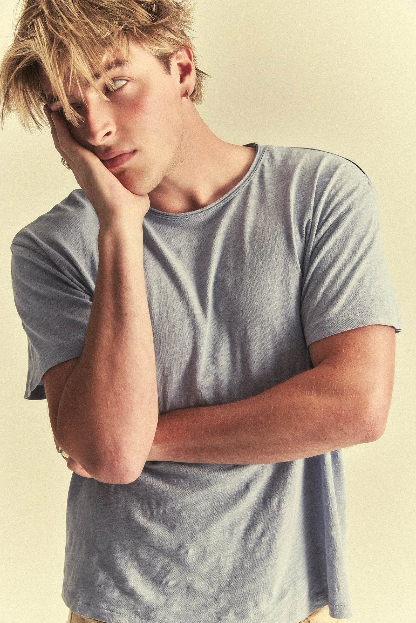 SLUB TEE sold by Elwood Clothing product image thumbnail 2