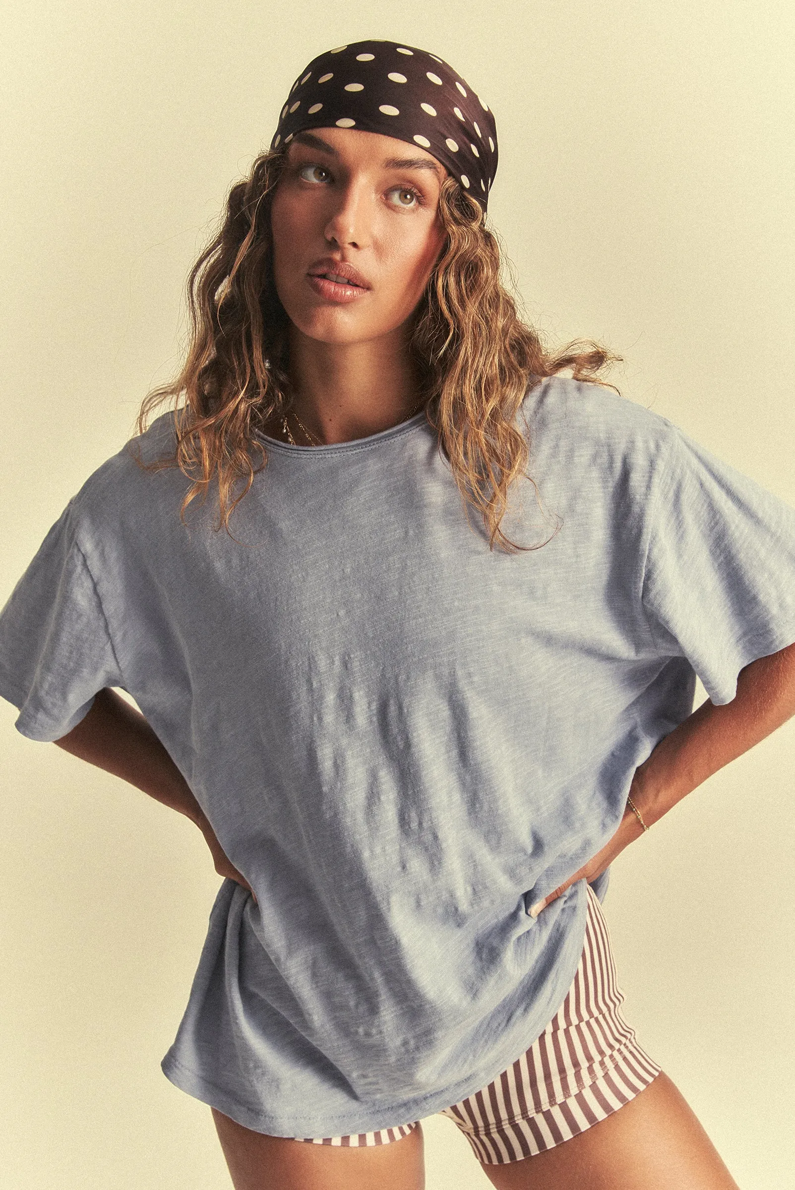 SLUB TEE sold by Elwood Clothing product image thumbnail 3