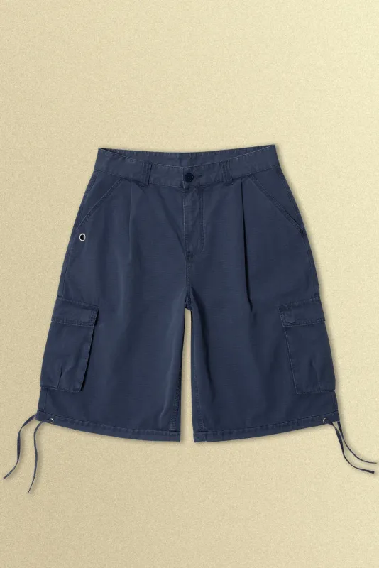 BAGGY CARGO SHORT made by Elwood Clothing