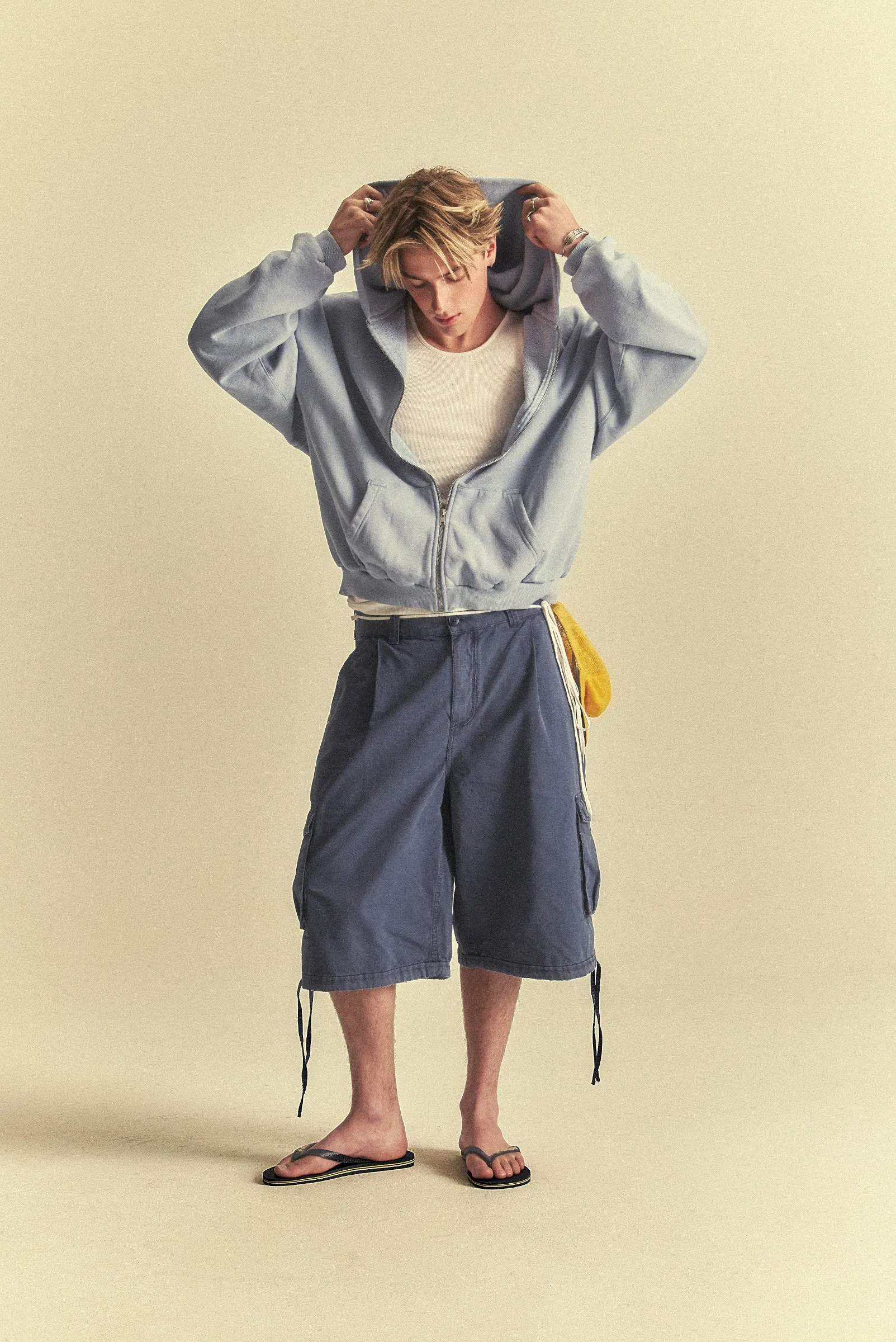 BAGGY CARGO SHORT sold by Elwood Clothing product image thumbnail 4