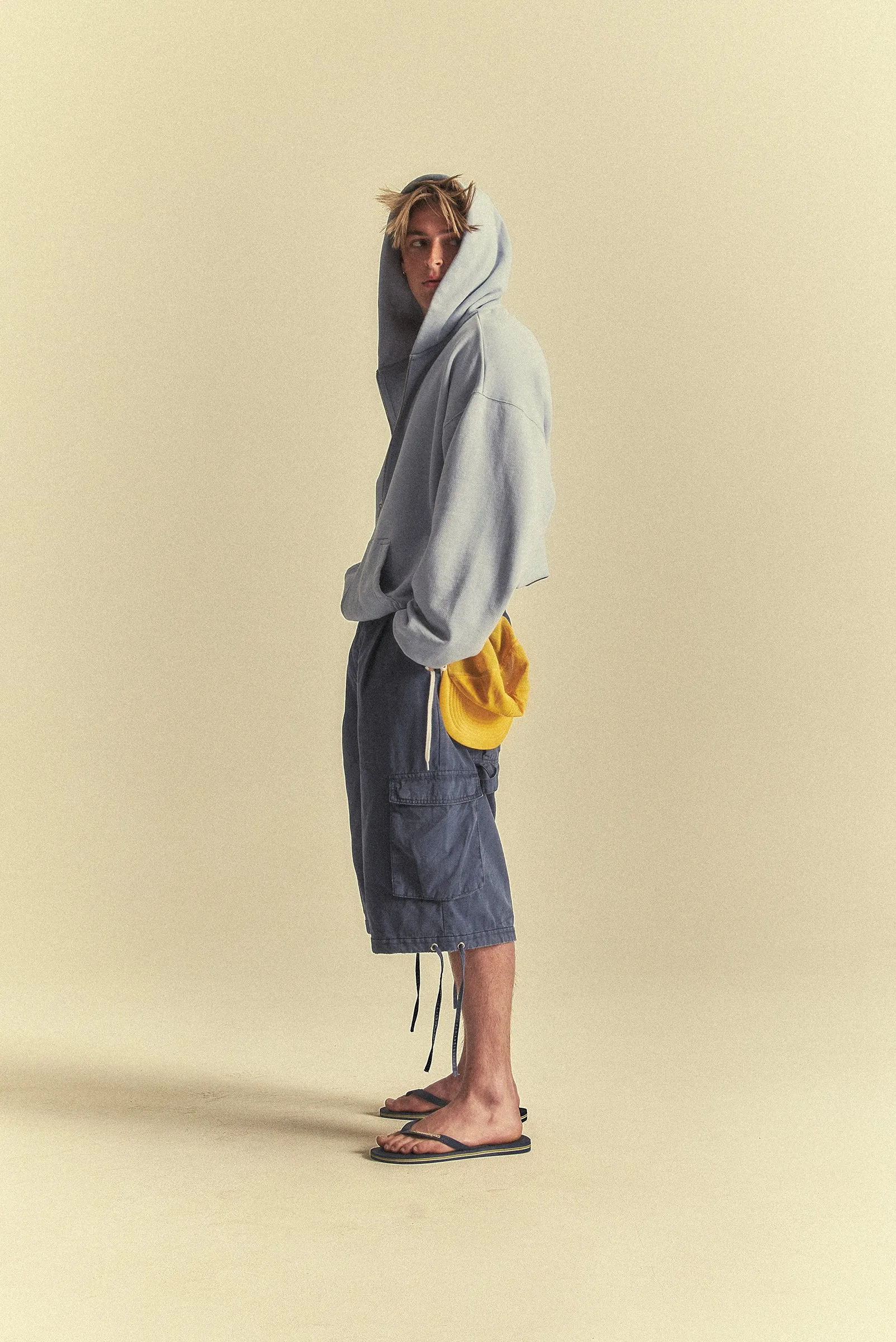 BAGGY CARGO SHORT sold by Elwood Clothing product image thumbnail 2