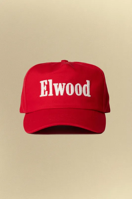 TRADEMARK CAP made by Elwood Clothing