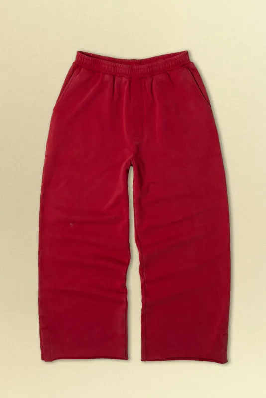 SPLIT HEM SWEATPANT made by Elwood Clothing