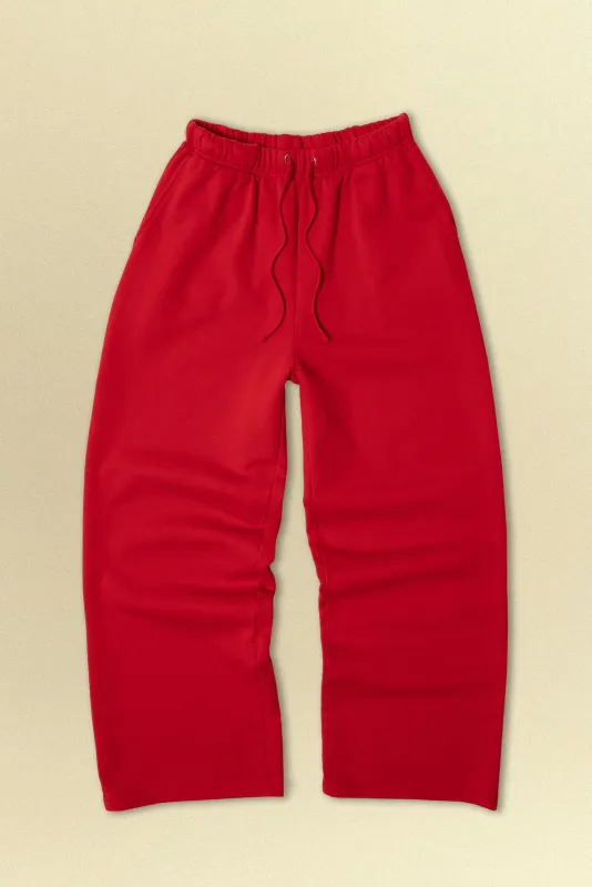 CORE STRAIGHT LEG SWEATPANT made by Elwood Clothing