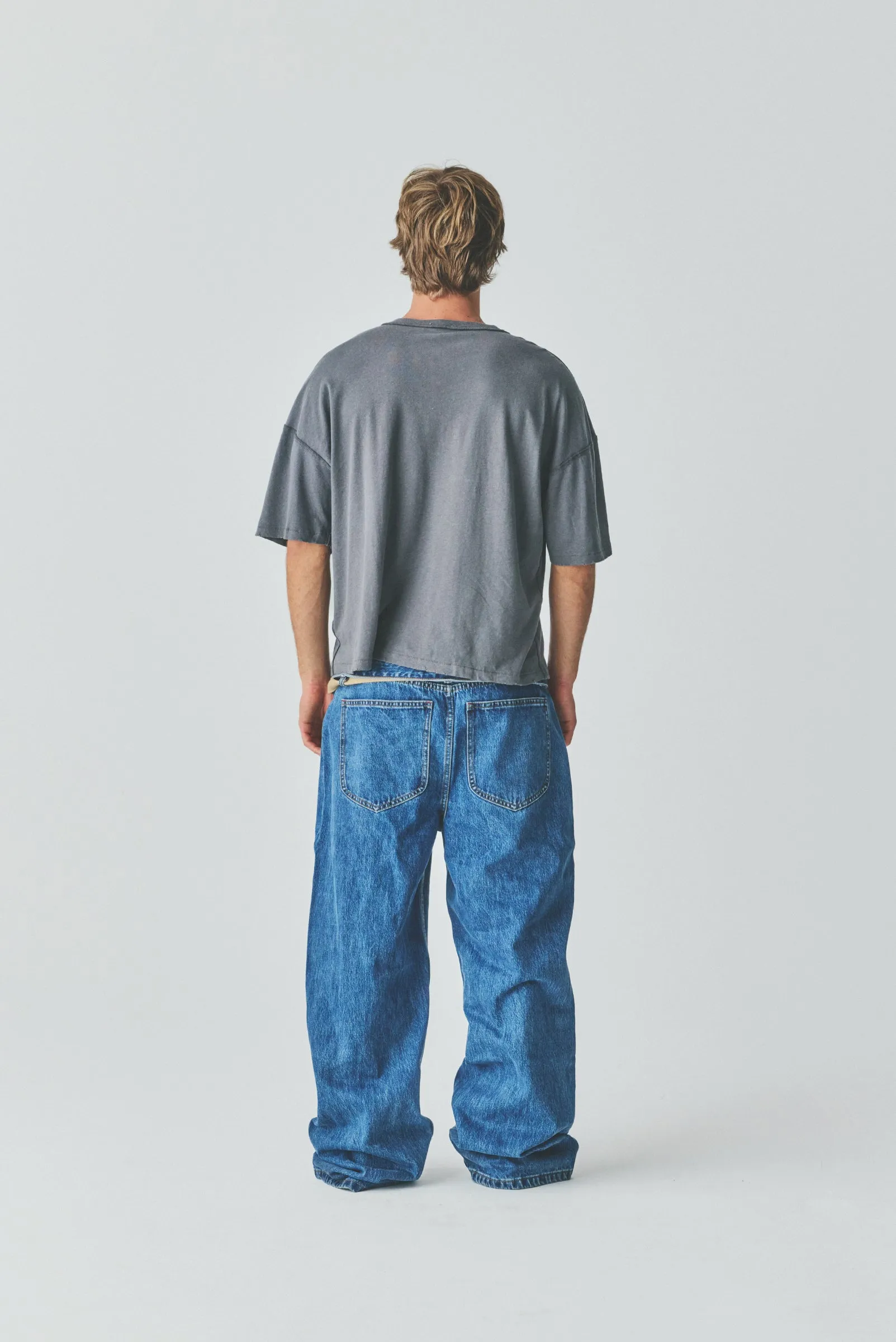 REVERSED TEE sold by Elwood Clothing product image thumbnail 4