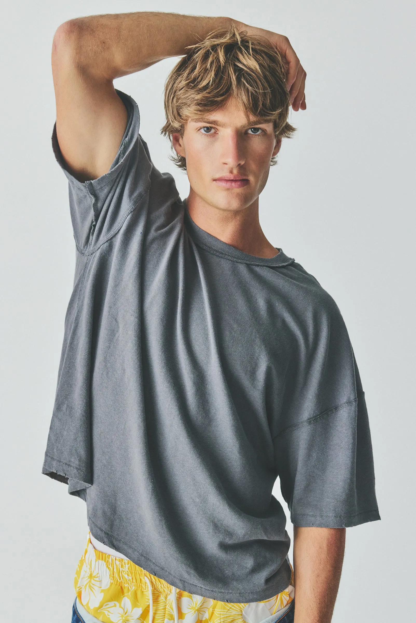REVERSED TEE sold by Elwood Clothing product image thumbnail 5