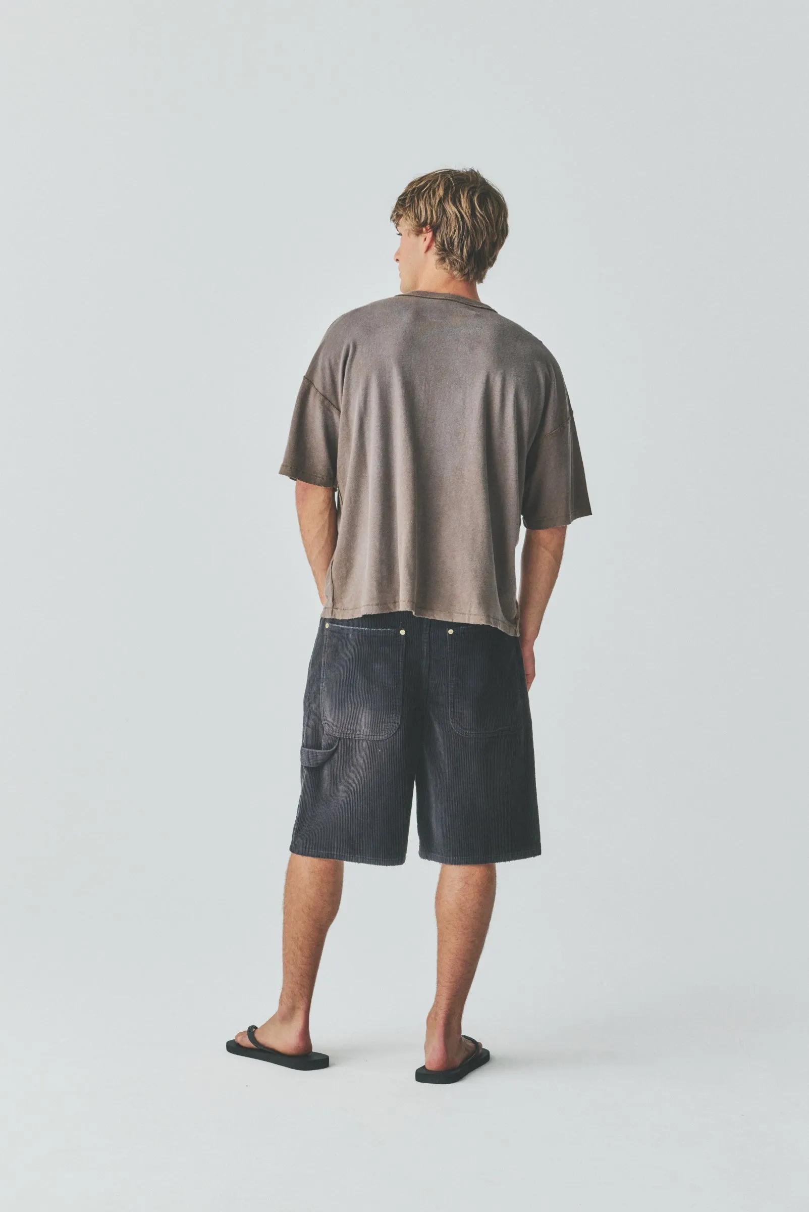 REVERSED TEE sold by Elwood Clothing product image thumbnail 5