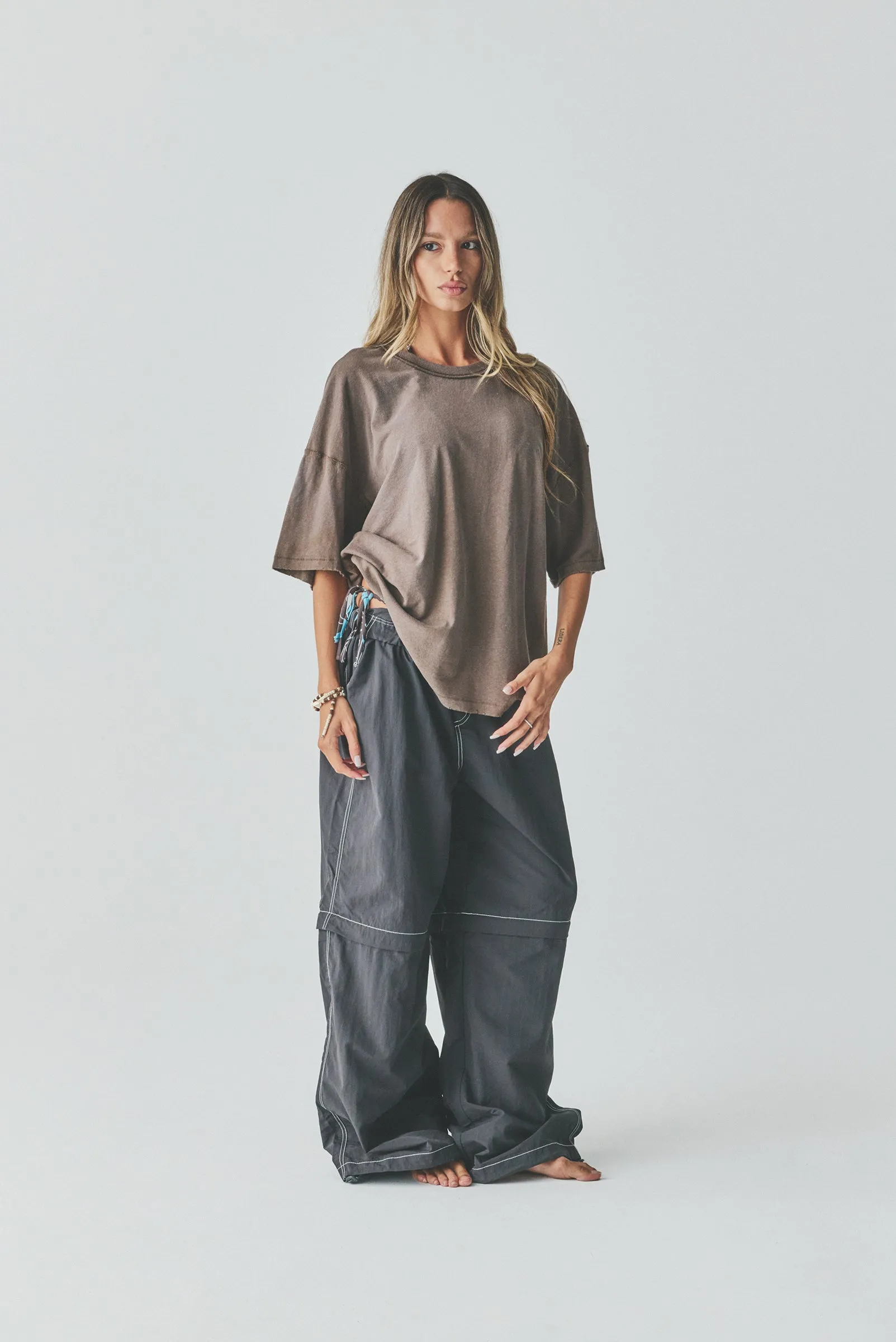 REVERSED TEE sold by Elwood Clothing product image thumbnail 3