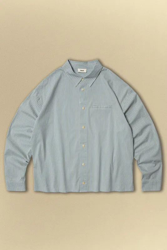 SHEER DRESS SHIRT made by Elwood Clothing