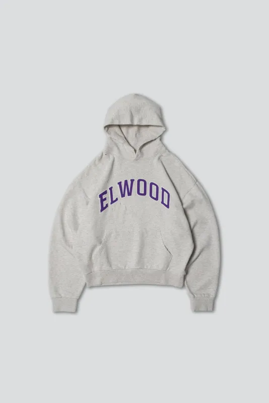 VARSITY FLEECE HOODIE made by Elwood Clothing