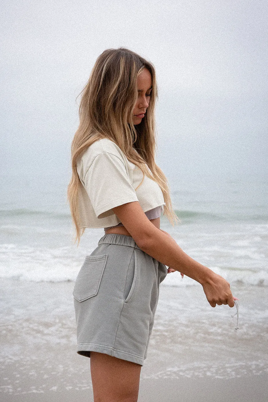 CORE SWEATSHORT sold by Elwood Clothing product image thumbnail 4