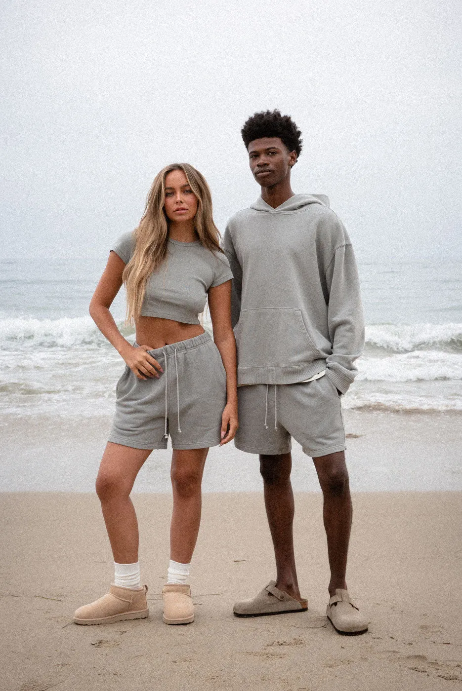 CORE SWEATSHORT sold by Elwood Clothing product image thumbnail 3