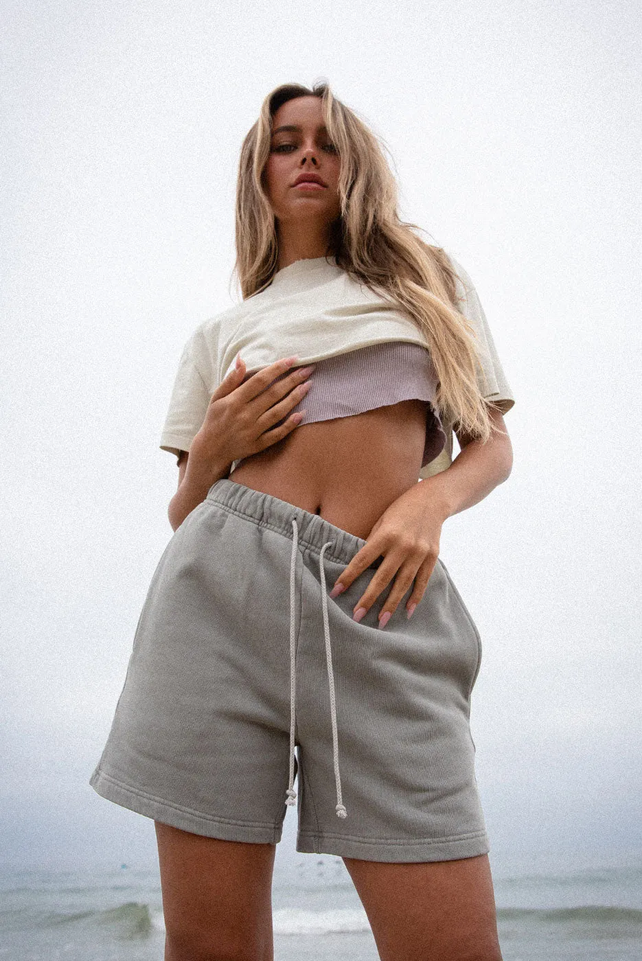 CORE SWEATSHORT sold by Elwood Clothing product image thumbnail 5