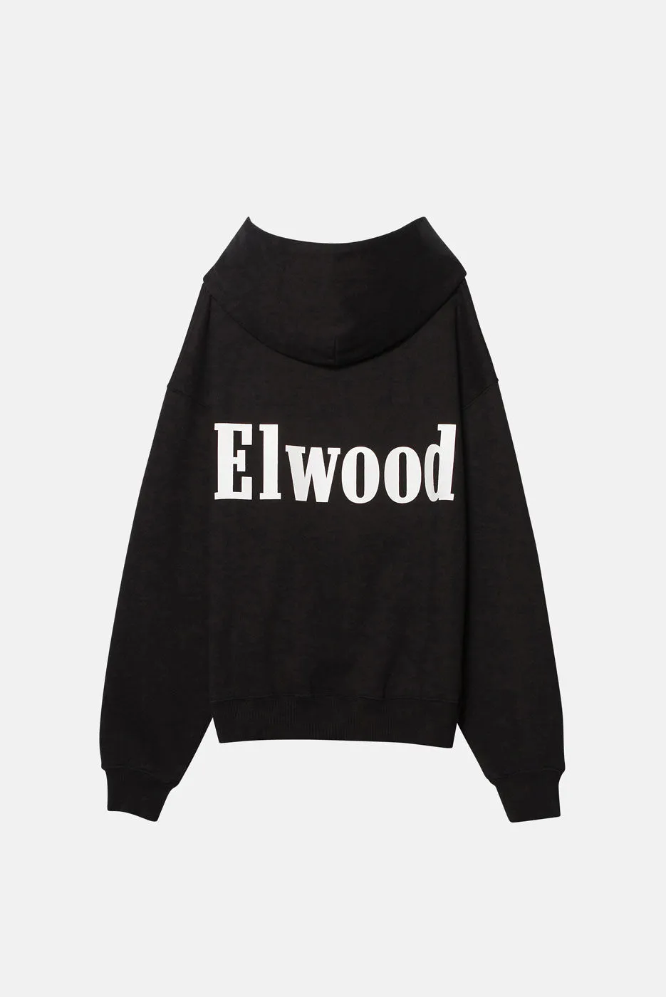 HEAVYWEIGHT TRADEMARK HOODIE sold by Elwood Clothing product image thumbnail 2