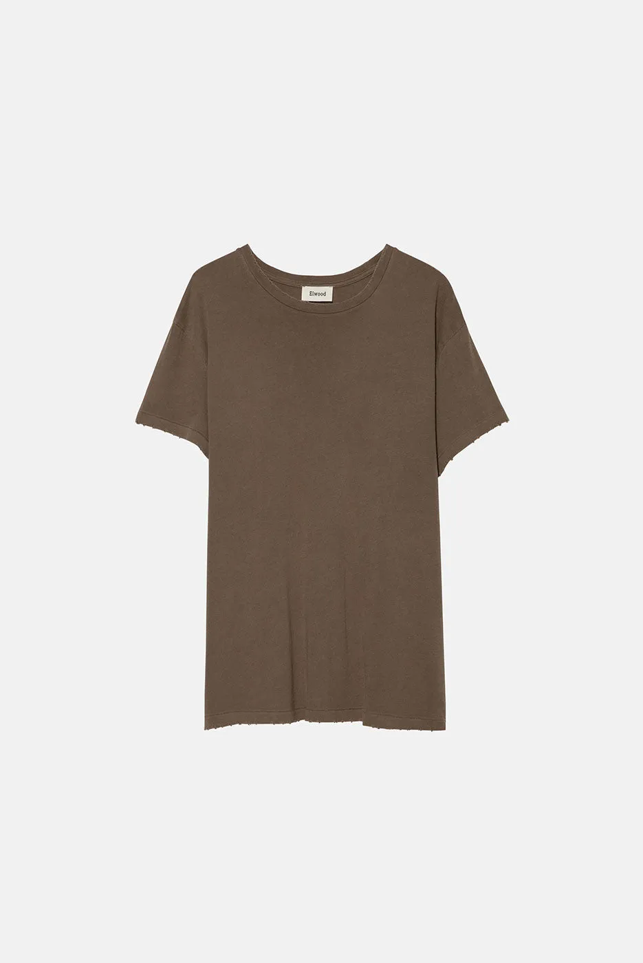 CAP SLEEVE TEE sold by Elwood Clothing