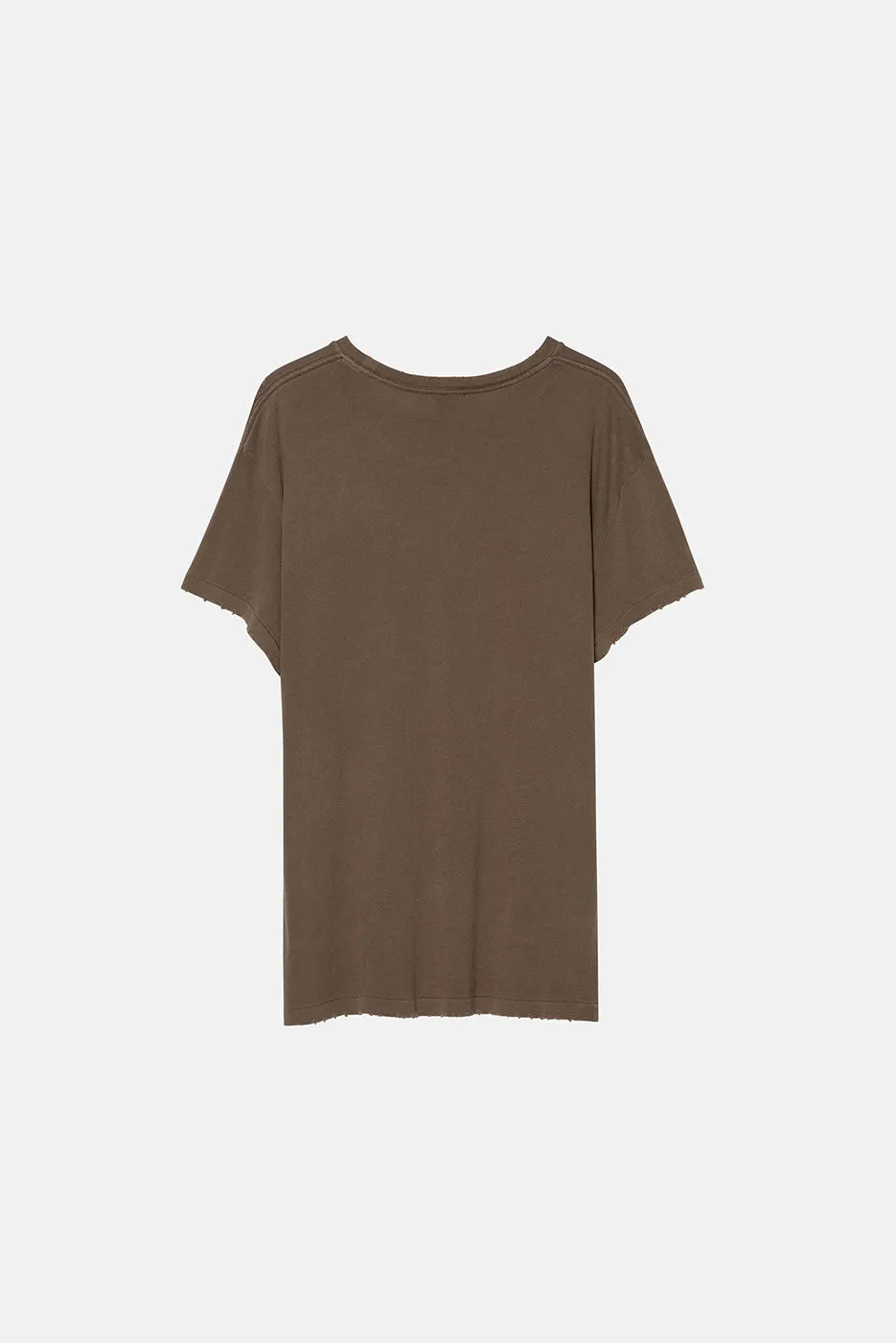 CAP SLEEVE TEE sold by Elwood Clothing product image thumbnail 2